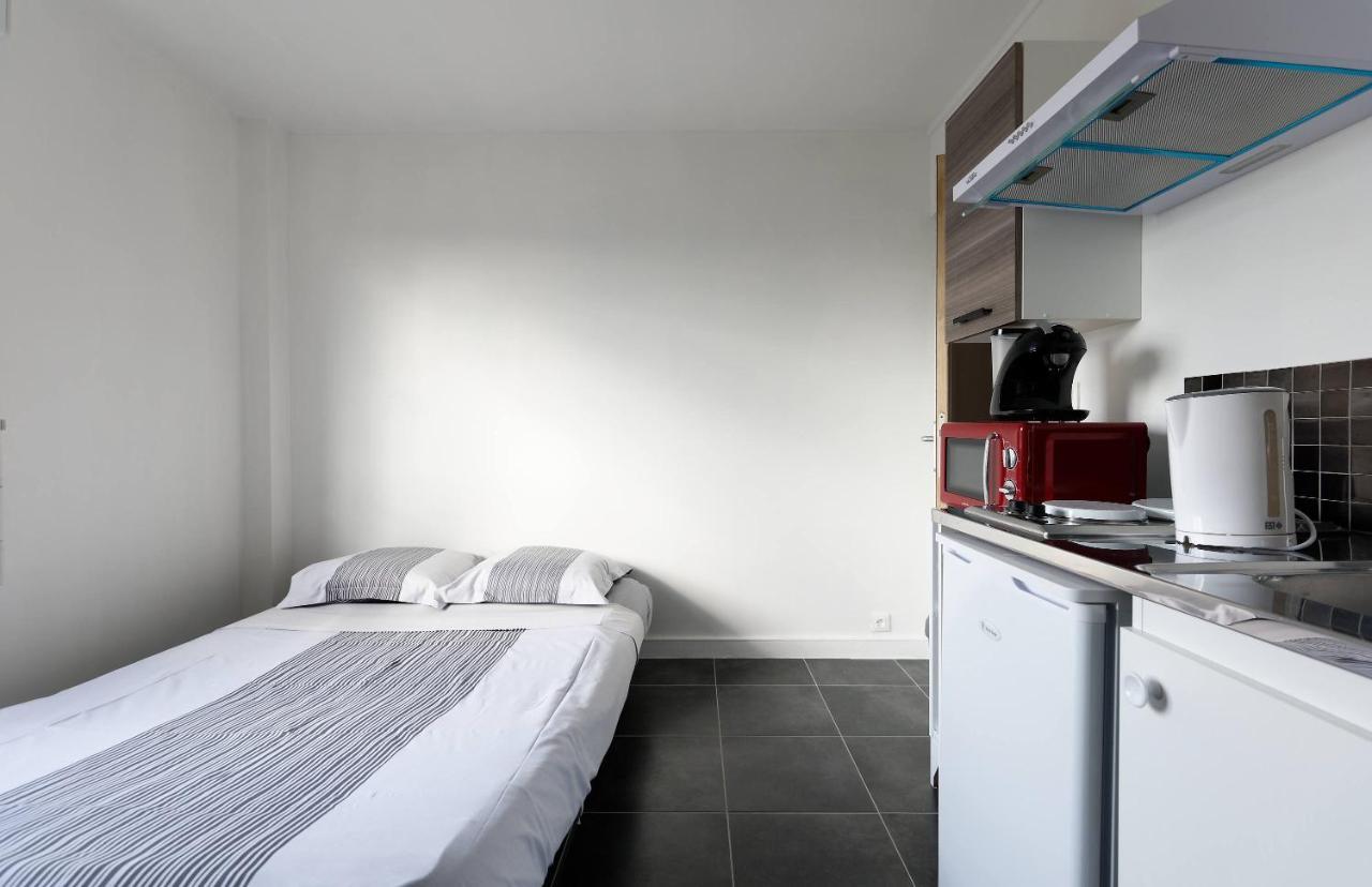 Studio A 300 Metres De La Gare Et 25 Minutes De Paris En Train Melun Exterior photo