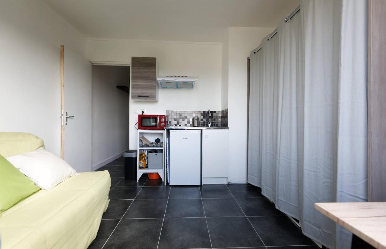 Studio A 300 Metres De La Gare Et 25 Minutes De Paris En Train Melun Exterior photo