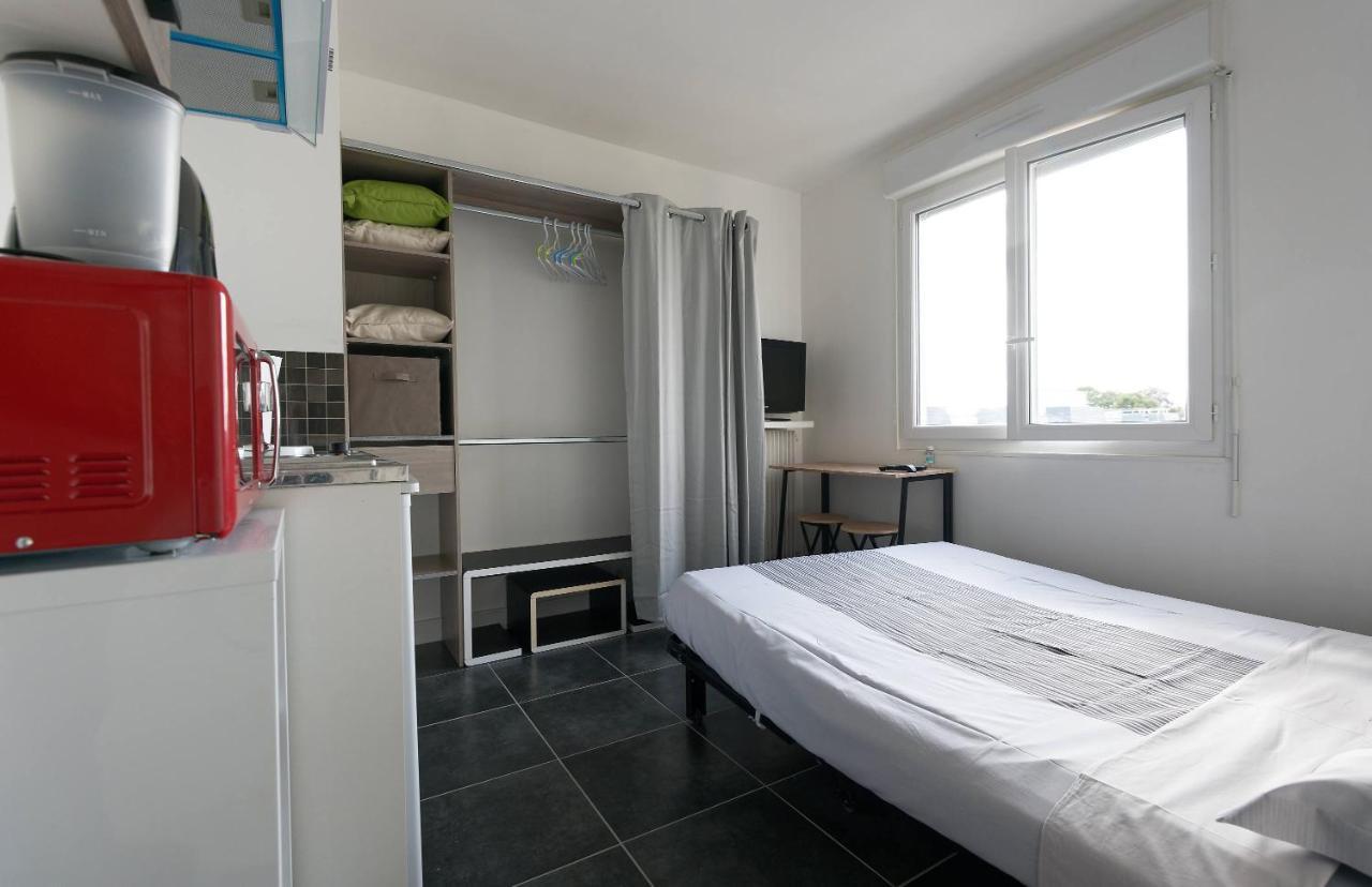 Studio A 300 Metres De La Gare Et 25 Minutes De Paris En Train Melun Exterior photo