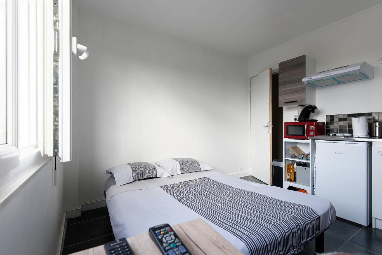 Studio A 300 Metres De La Gare Et 25 Minutes De Paris En Train Melun Exterior photo
