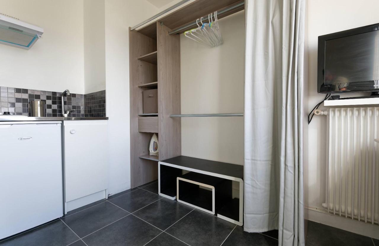 Studio A 300 Metres De La Gare Et 25 Minutes De Paris En Train Melun Exterior photo
