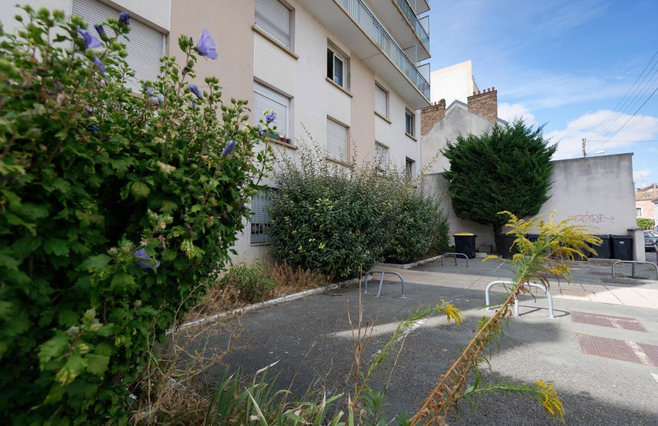 Studio A 300 Metres De La Gare Et 25 Minutes De Paris En Train Melun Exterior photo