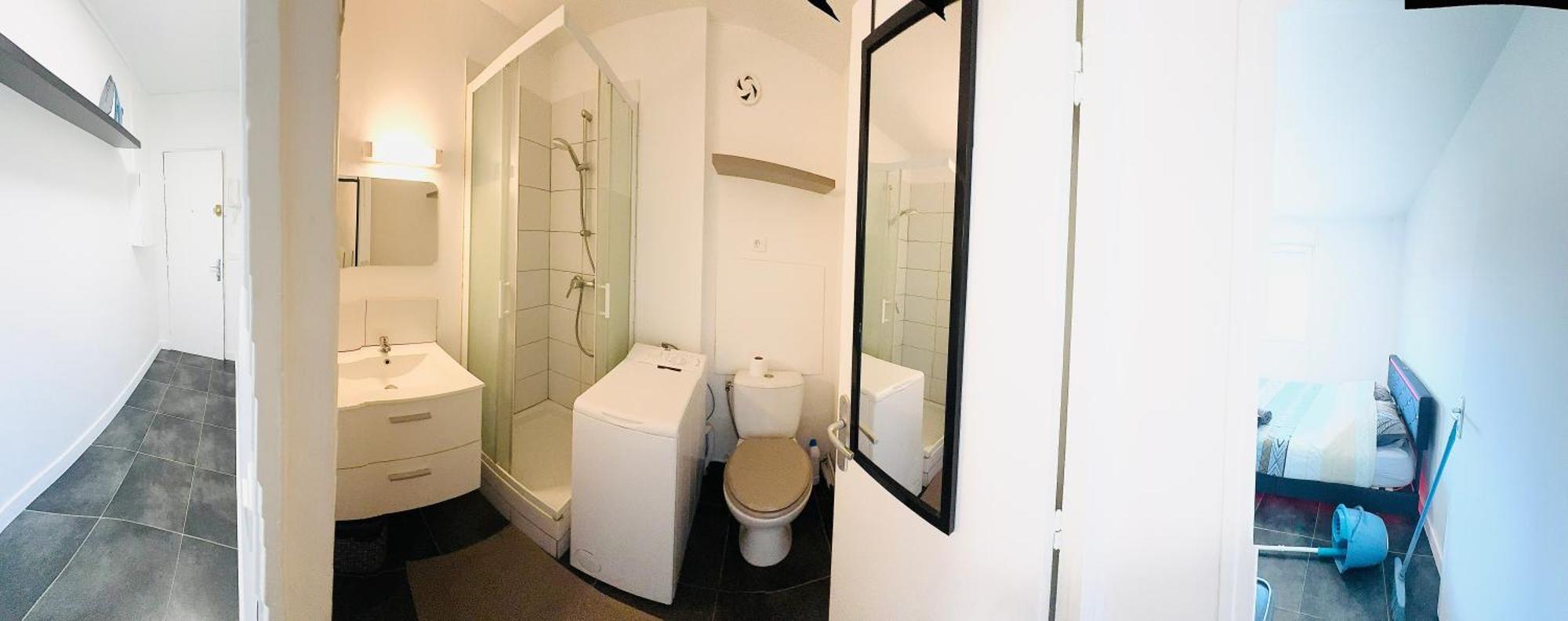 Studio A 300 Metres De La Gare Et 25 Minutes De Paris En Train Melun Exterior photo