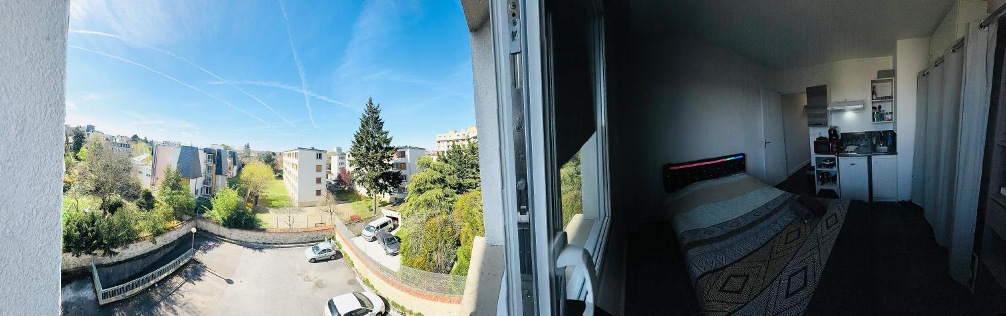 Studio A 300 Metres De La Gare Et 25 Minutes De Paris En Train Melun Exterior photo
