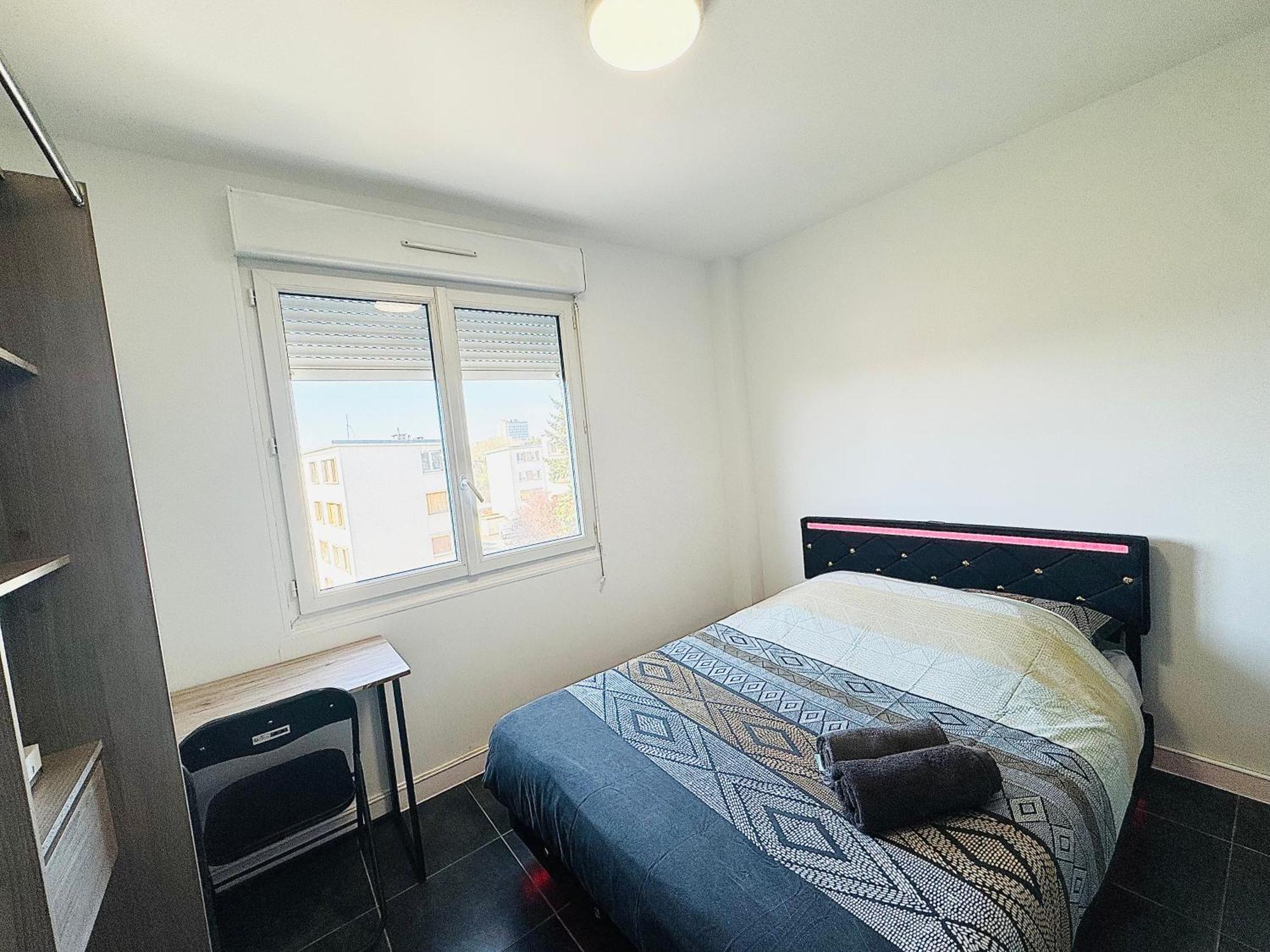Studio A 300 Metres De La Gare Et 25 Minutes De Paris En Train Melun Exterior photo