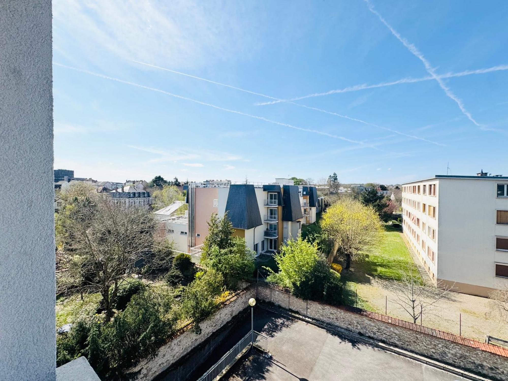 Studio A 300 Metres De La Gare Et 25 Minutes De Paris En Train Melun Exterior photo